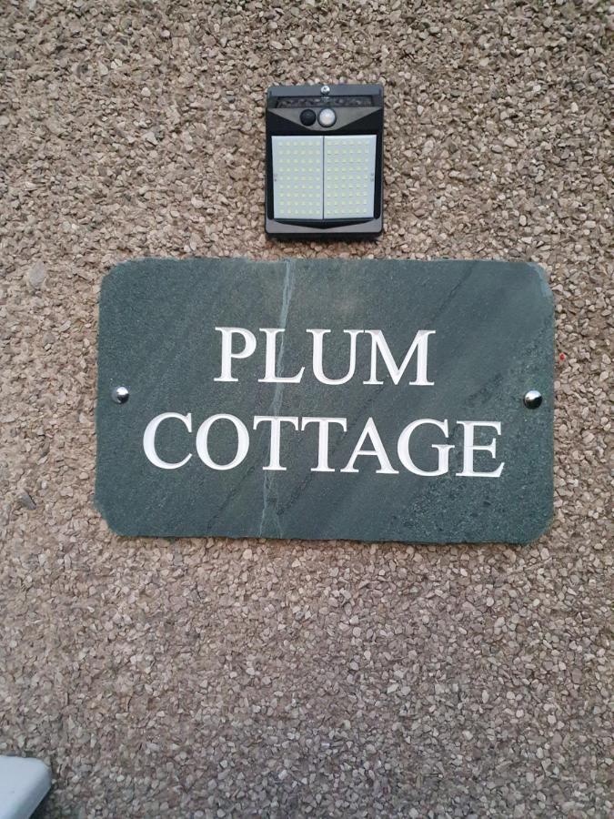 Plum Cottage Keswick  Exteriör bild